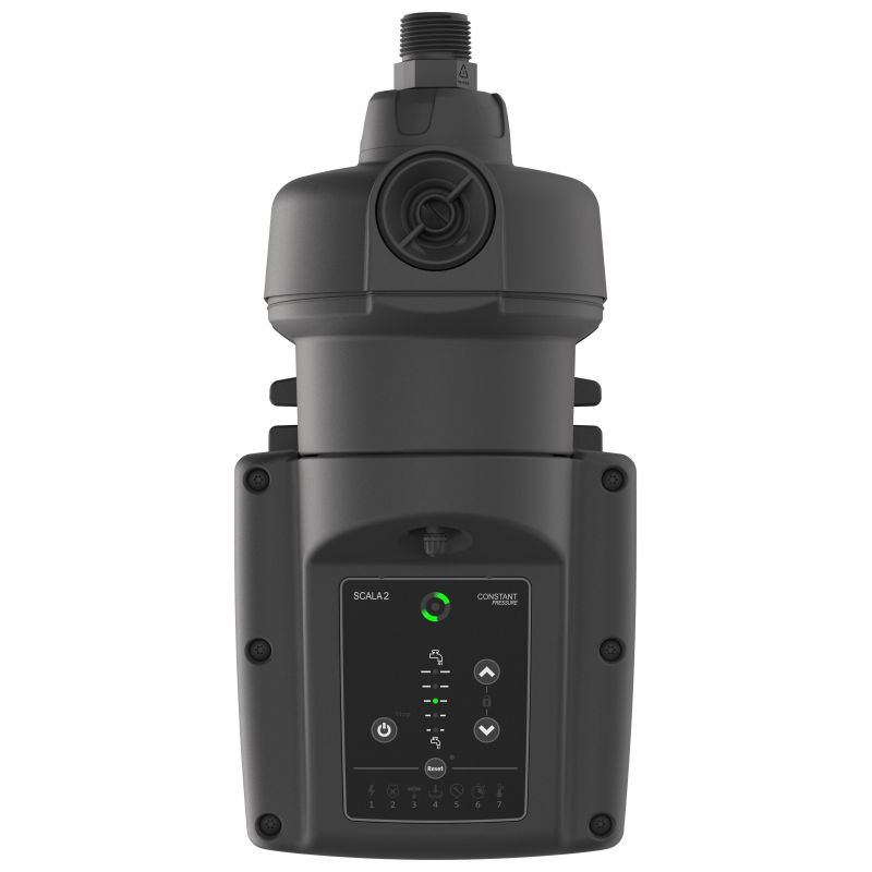 Grundfos SCALA2 M2 - Surpresseur domestique compact et silencieux