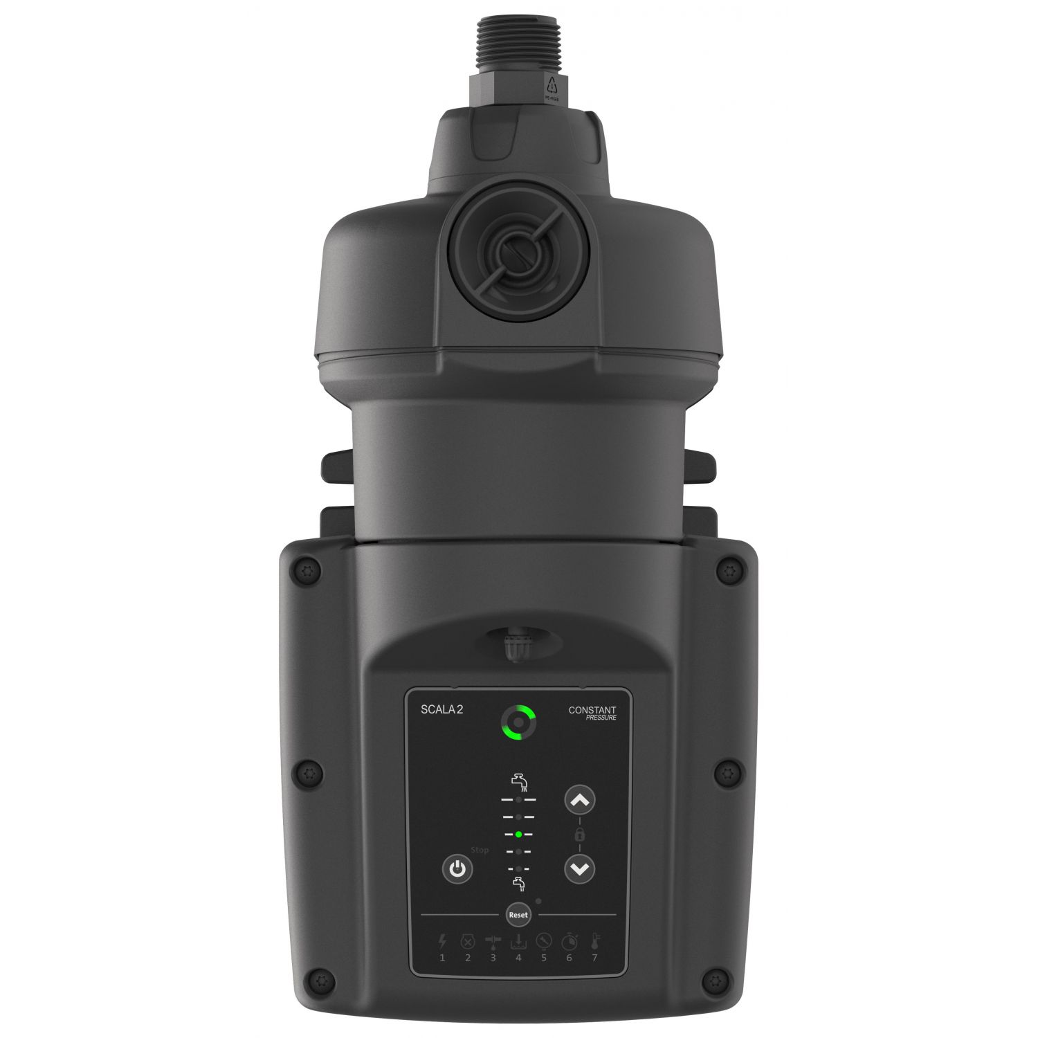 Grundfos SCALA2 M2 - Surpresseur domestique compact et silencieux