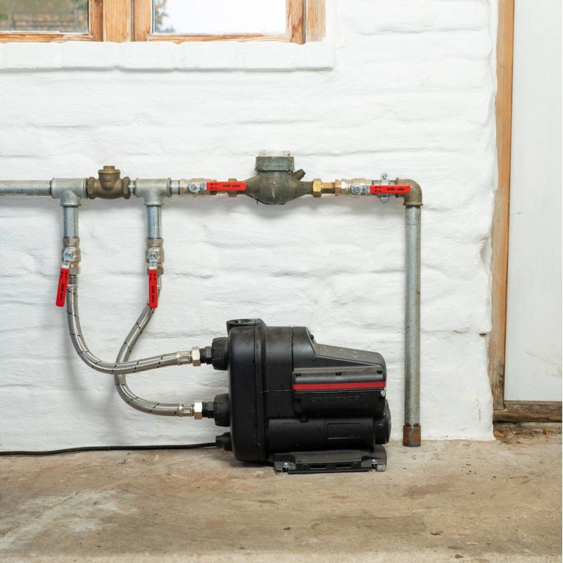 Grundfos SCALA2 M2 - Surpresseur domestique compact et silencieux