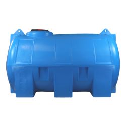 Cuve aérienne de récupération d'eau - horizontale - ELBI CHO 2000L