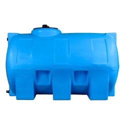 Cuve aérienne de récupération d'eau - horizontale - ELBI CHO 300L