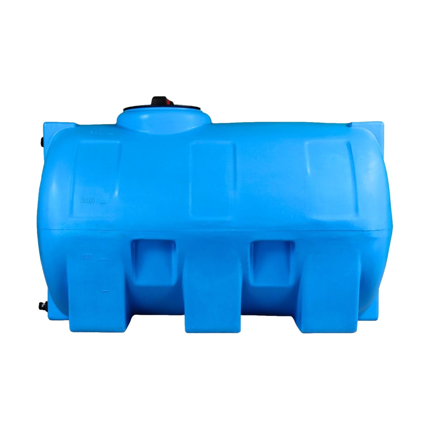 Cuve aérienne de récupération d'eau - horizontale - ELBI CHO 300L