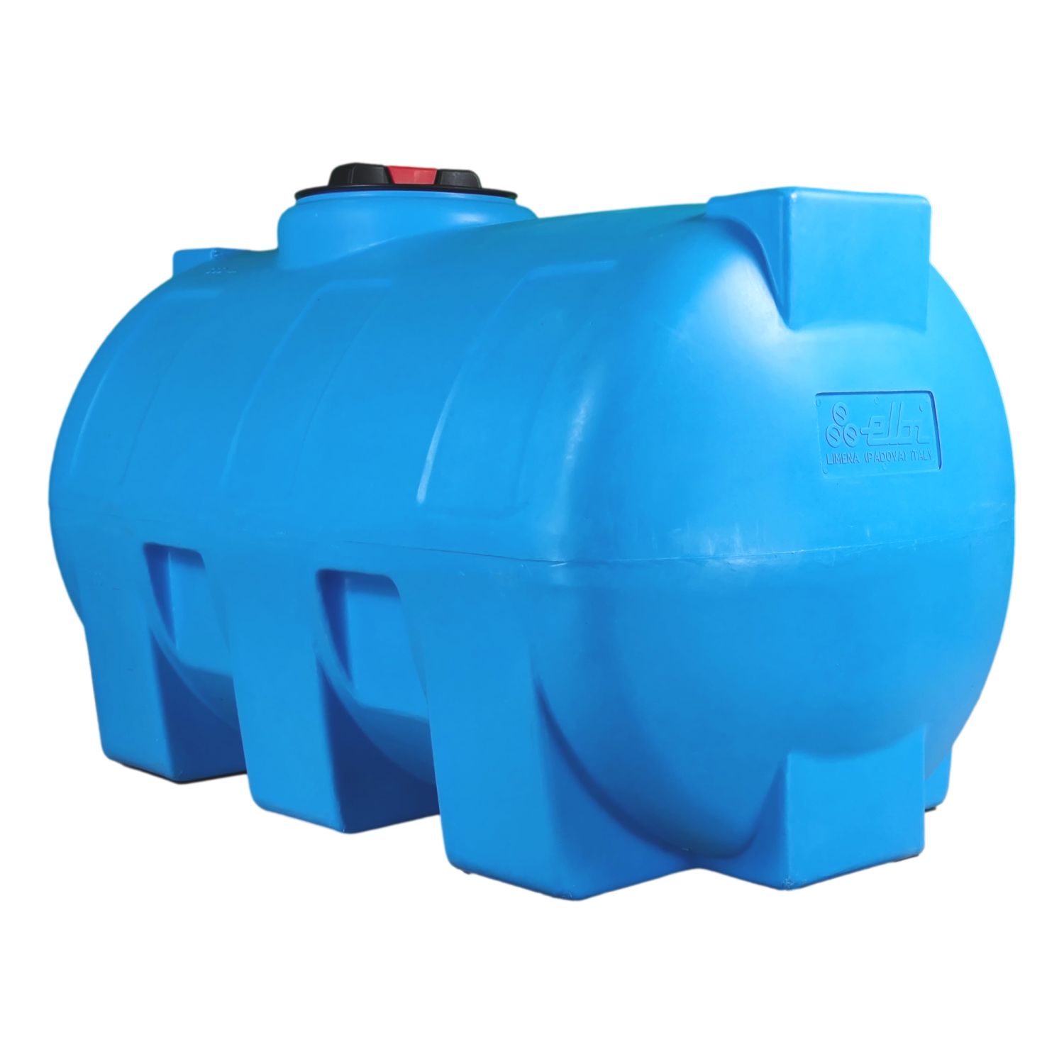 Cuve aérienne de récupération d'eau - horizontale - ELBI CHO 300L