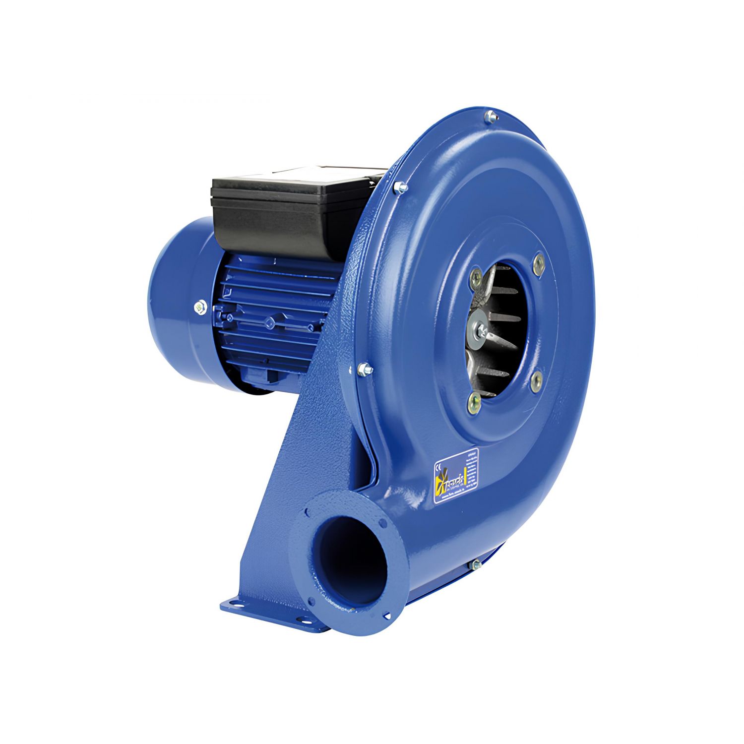 Ventilateur centrifuge moyenne pression MA Ø18T218