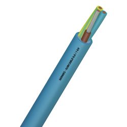 Câble souple submersible alimentaire AD8 SUBCABLE 0.6 ROND 4G6mm² - Au mètre