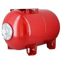 Réservoir à vessie 80L VAREM horizontal sous pression 10 bars