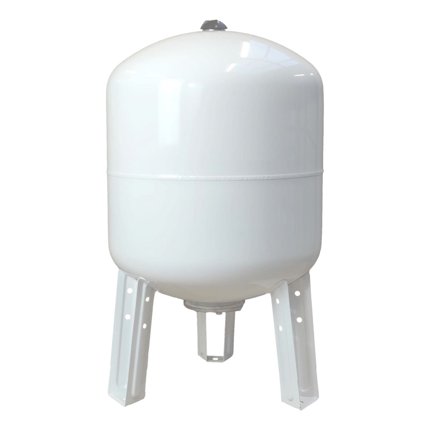 Réservoir à vessie vertical 100L - AQUASYSTEM AVR+ - Vessie garantie 5 ans