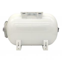 Réservoir à vessie 24L horizontal - AQUASYSTEM AHR+ - Vessie garantie 5 ans
