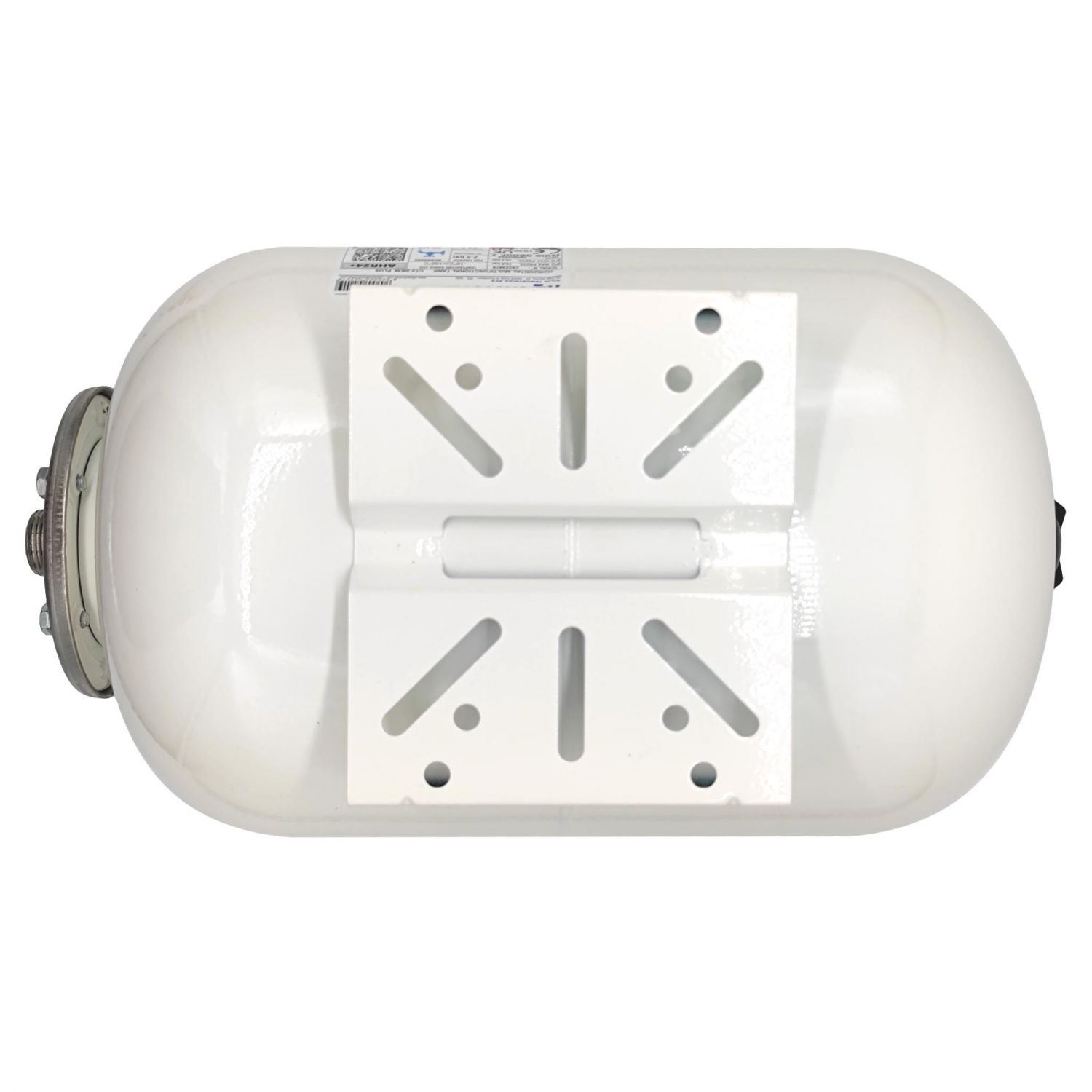 Réservoir à vessie 24L horizontal - AQUASYSTEM AHR+ - Vessie garantie 5 ans