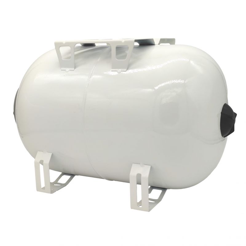Réservoir à vessie 50L horizontal - AQUASYSTEM AHR+ 50L - Vessie garantie 5 ans