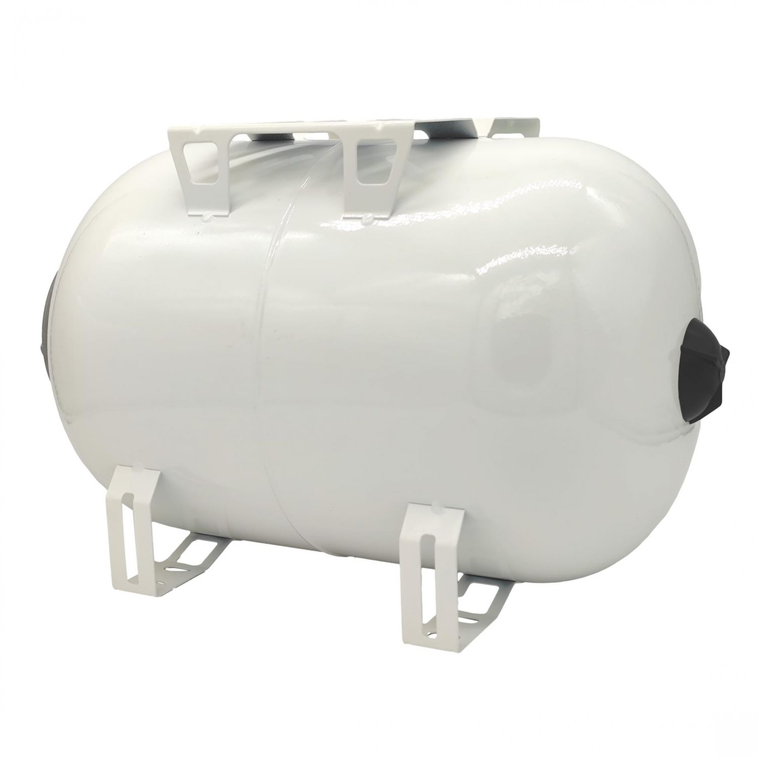 Réservoir à vessie 50L horizontal - AQUASYSTEM AHR+ 50L - Vessie garantie 5 ans