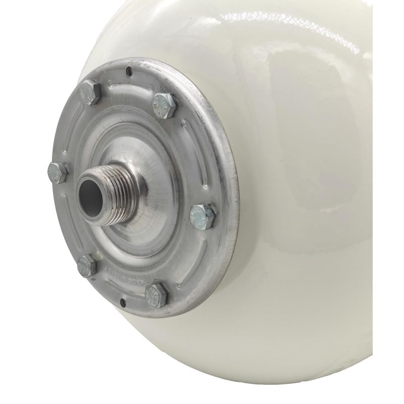 Réservoir à vessie 100L horizontal - AQUASYSTEM AHR+ - Vessie garantie 5 ans