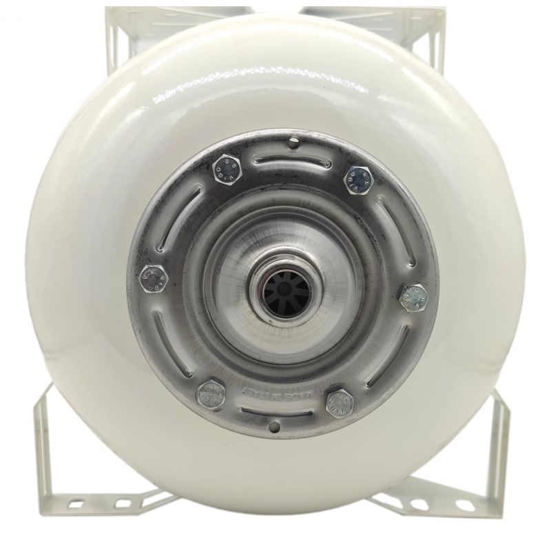 Réservoir à vessie 50L horizontal - AQUASYSTEM AHR+ 50L - Vessie garantie 5 ans