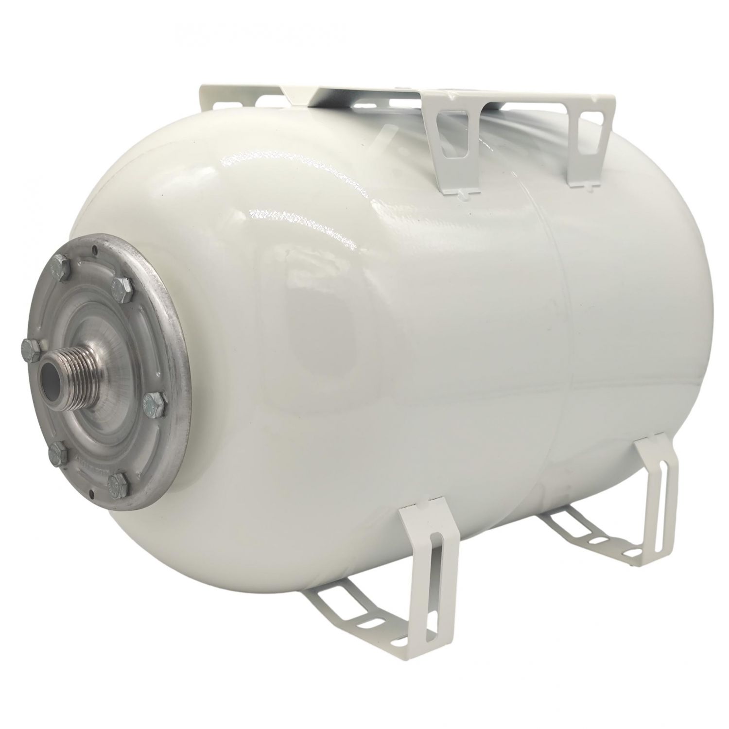 Réservoir à vessie 50L horizontal - AQUASYSTEM AHR+ 50L - Vessie garantie 5 ans