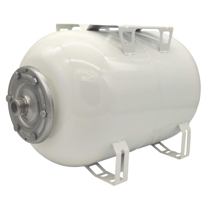 Réservoir à vessie 100L horizontal - AQUASYSTEM AHR+ - Vessie garantie 5 ans