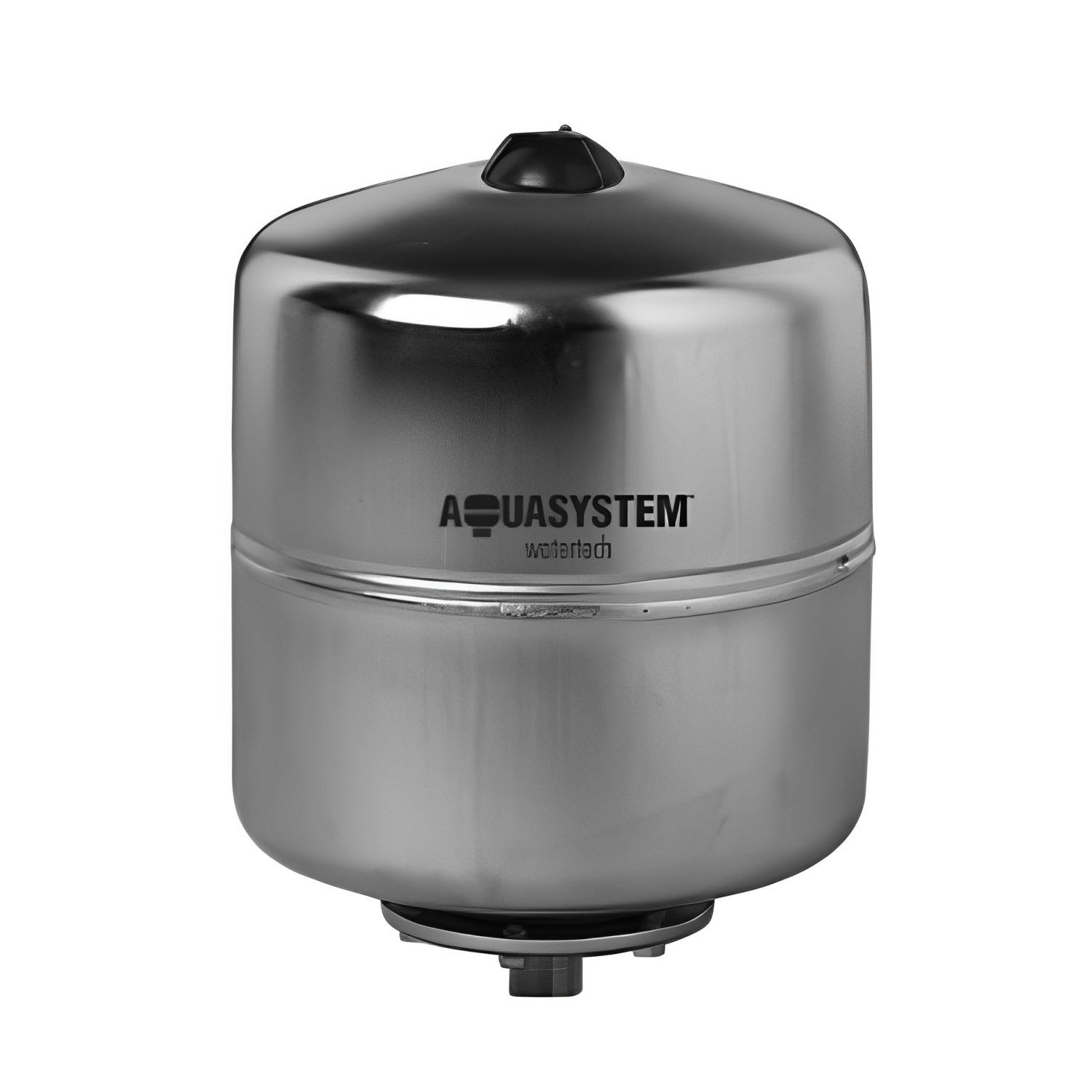 Réservoir à vessie 18L sphérique tout INOX - AQUASYSTEM AX