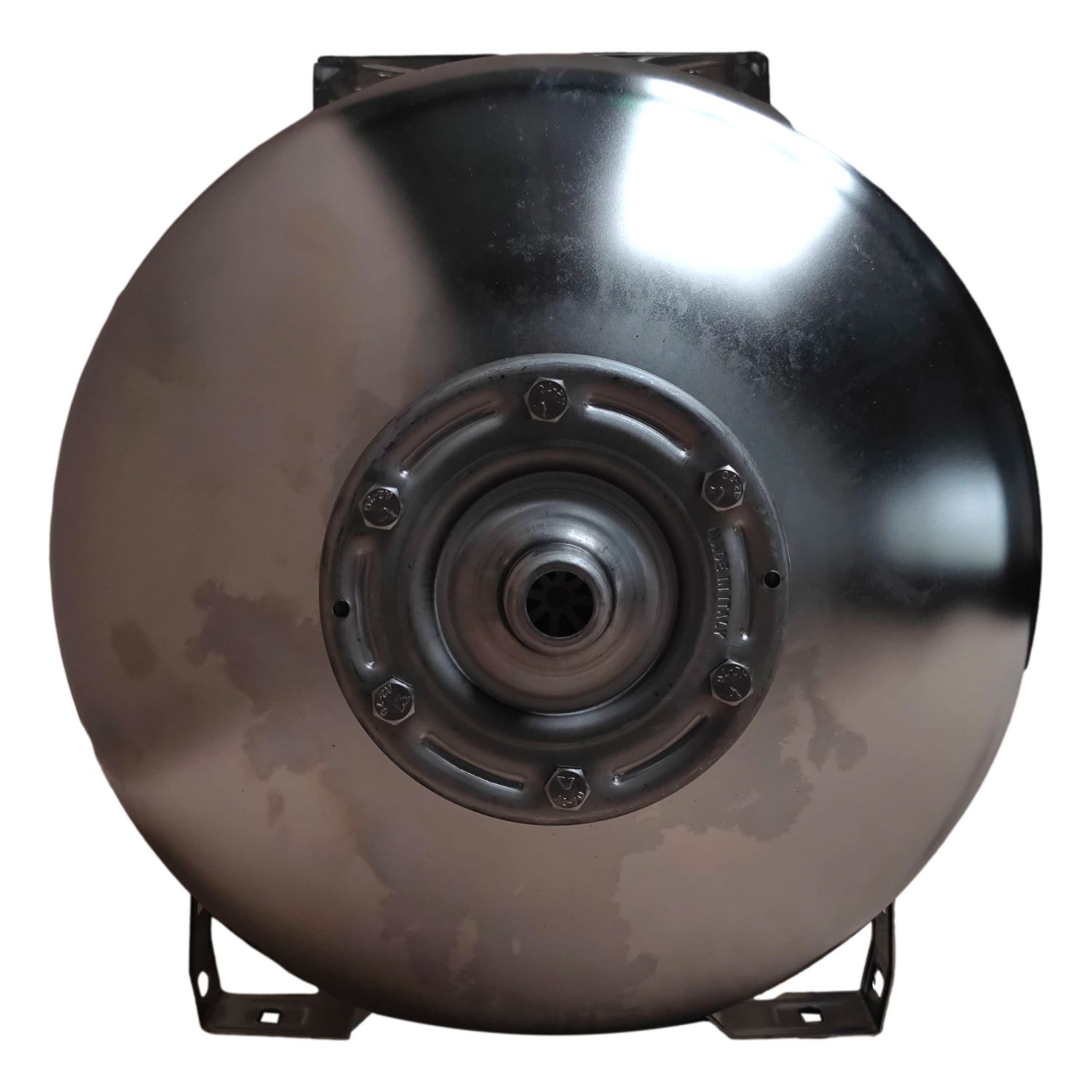 Réservoir à vessie 18L horizontal tout INOX - AQUASYSTEM AHX