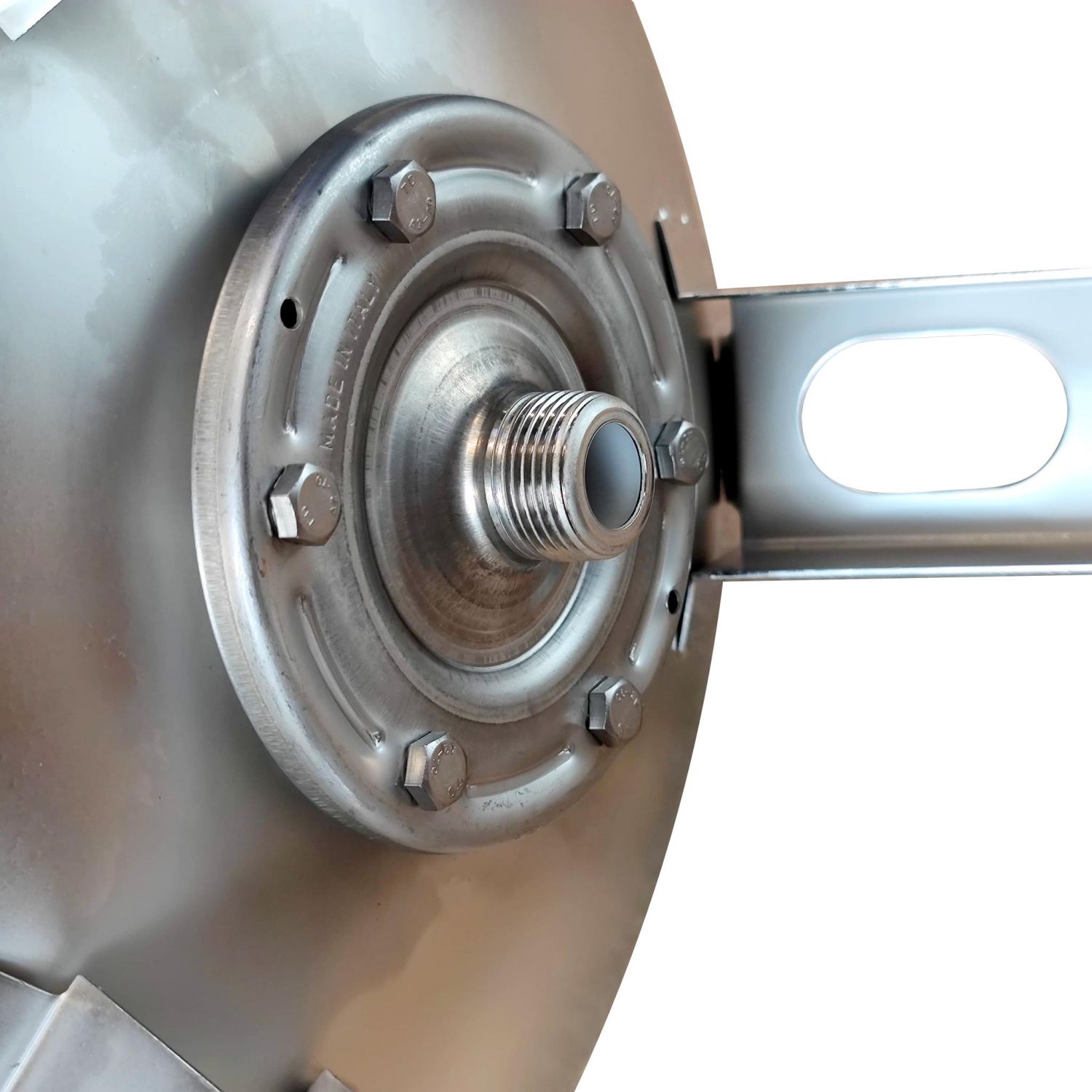 Réservoir à vessie 50L vertical tout INOX - AQUASYSTEM AVX