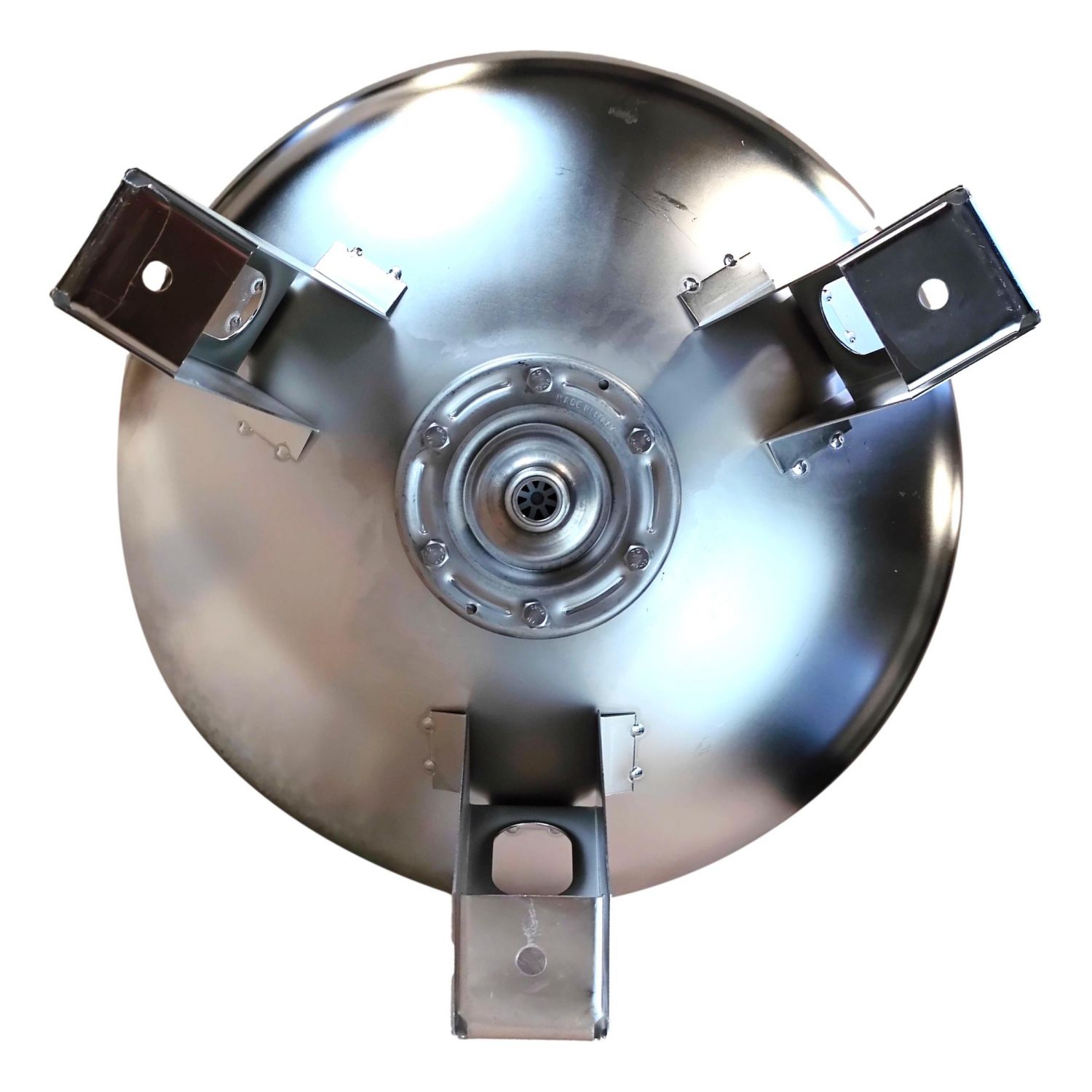 Réservoir à vessie 50L vertical tout INOX - AQUASYSTEM AVX