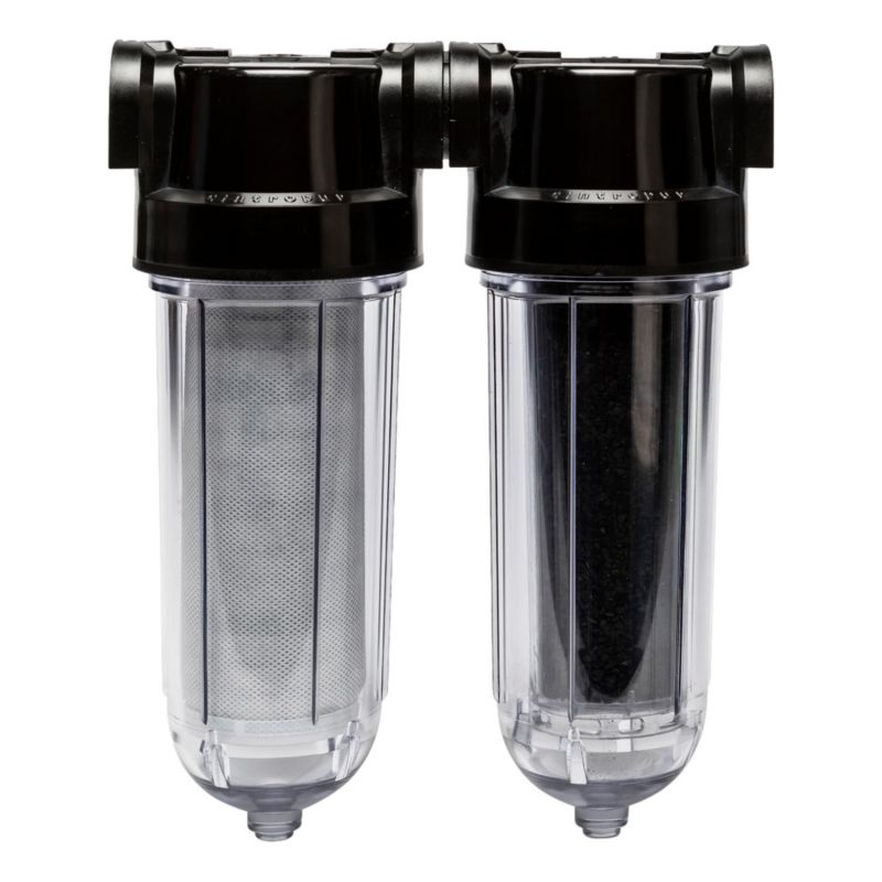 Filtre à tamis + charbon actif- Cintropur SL 240 DUO-CTN 1''