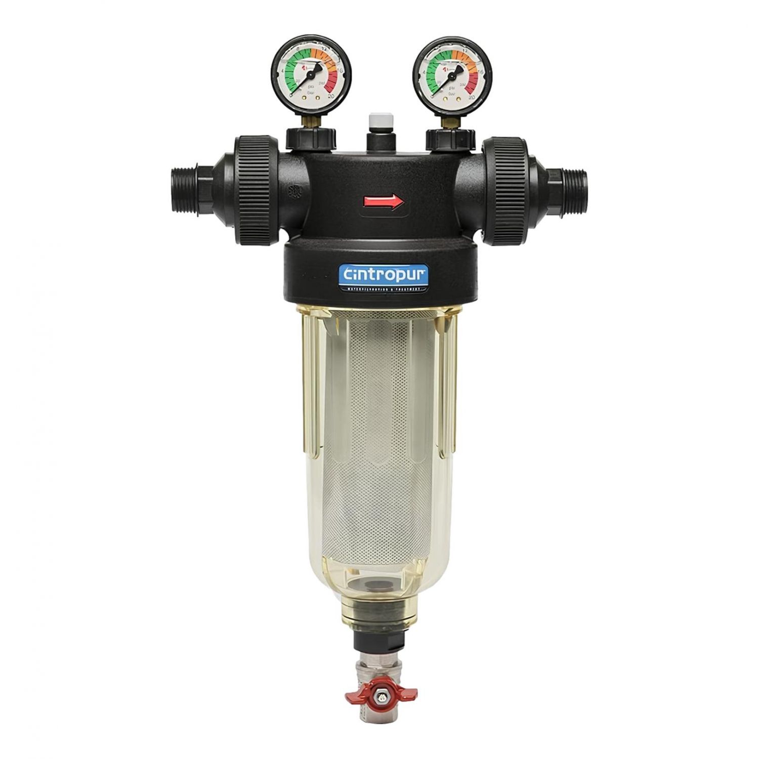 Filtre à tamis Cintropur NW280 - 7m³/h