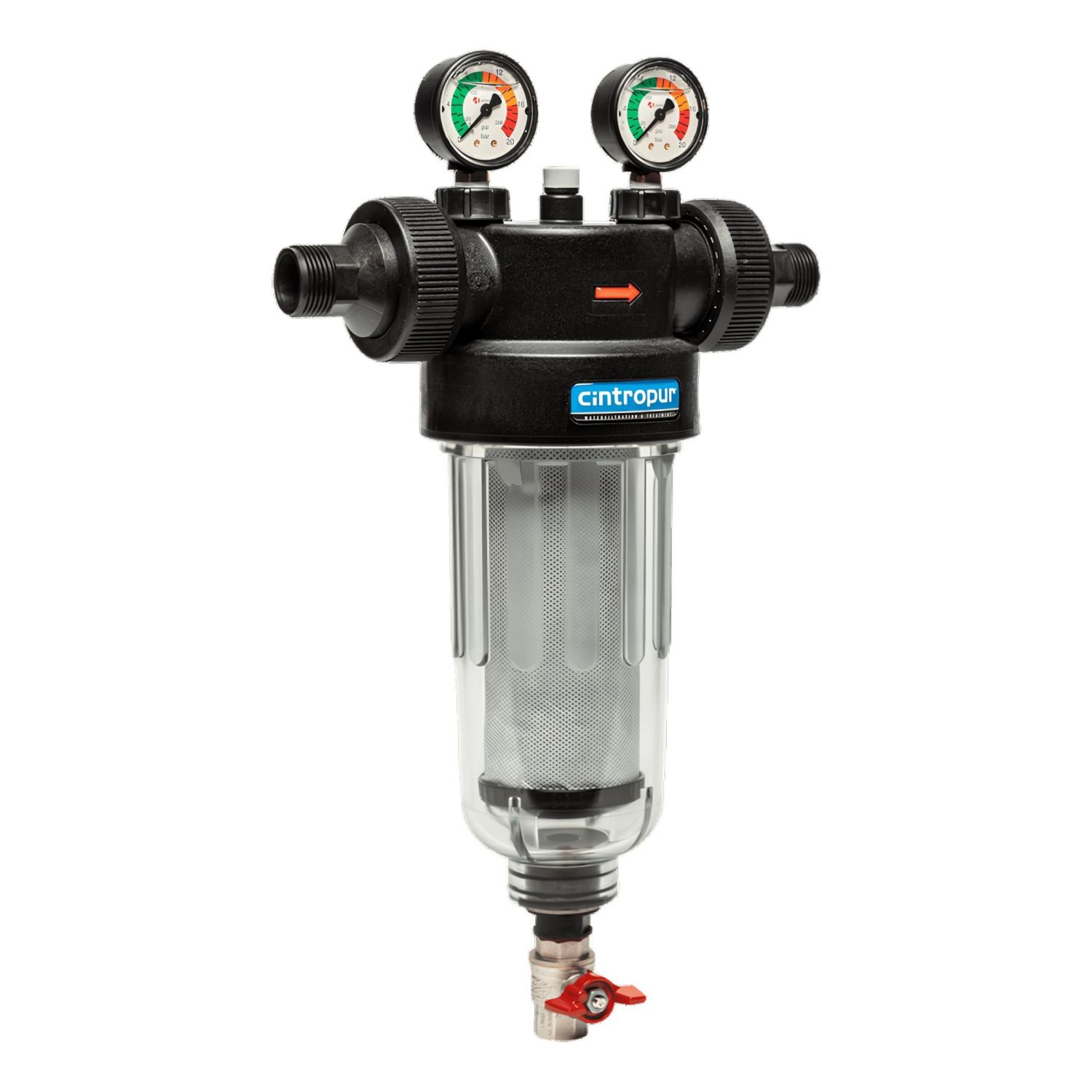 Filtre à tamis Cintropur NW280 - 7m³/h