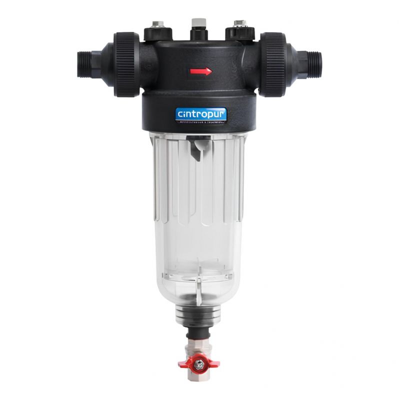 Filtre à charbon actif Cintropur NW280 CTN - 3,5m³/h