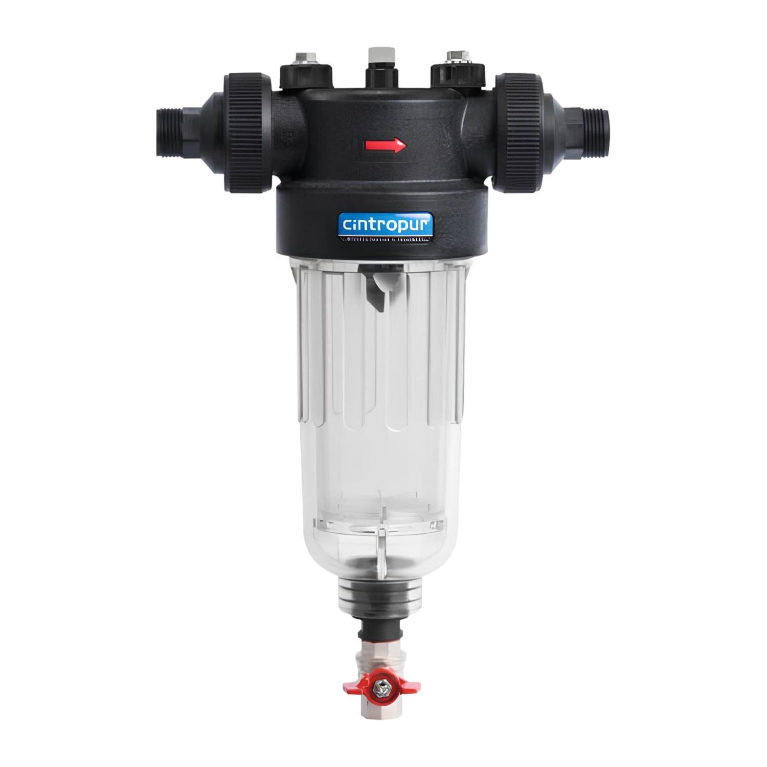 Filtre à charbon actif Cintropur NW280 CTN - 3,5m³/h