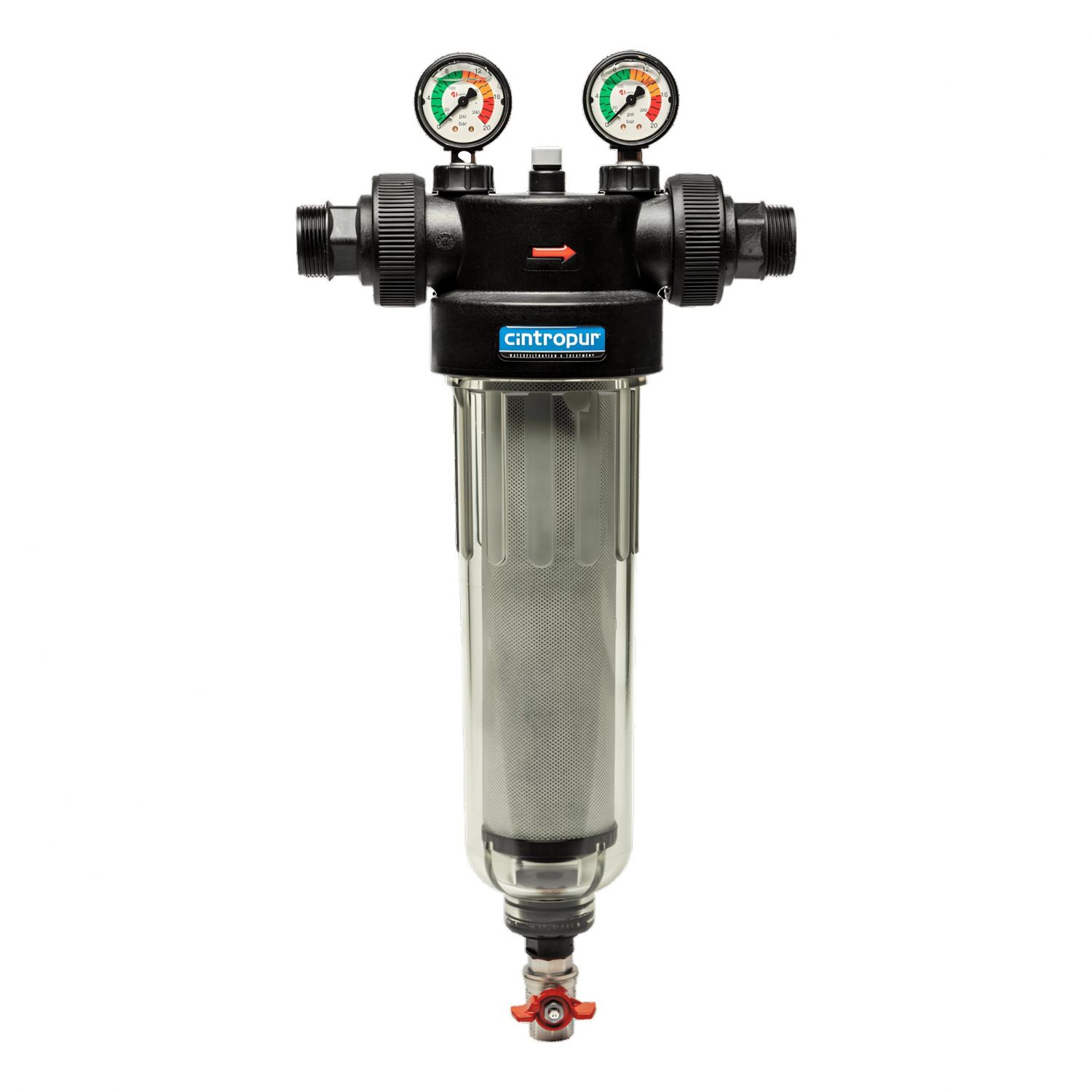 Filtre à tamis Cintropur NW340 - 10m³/h