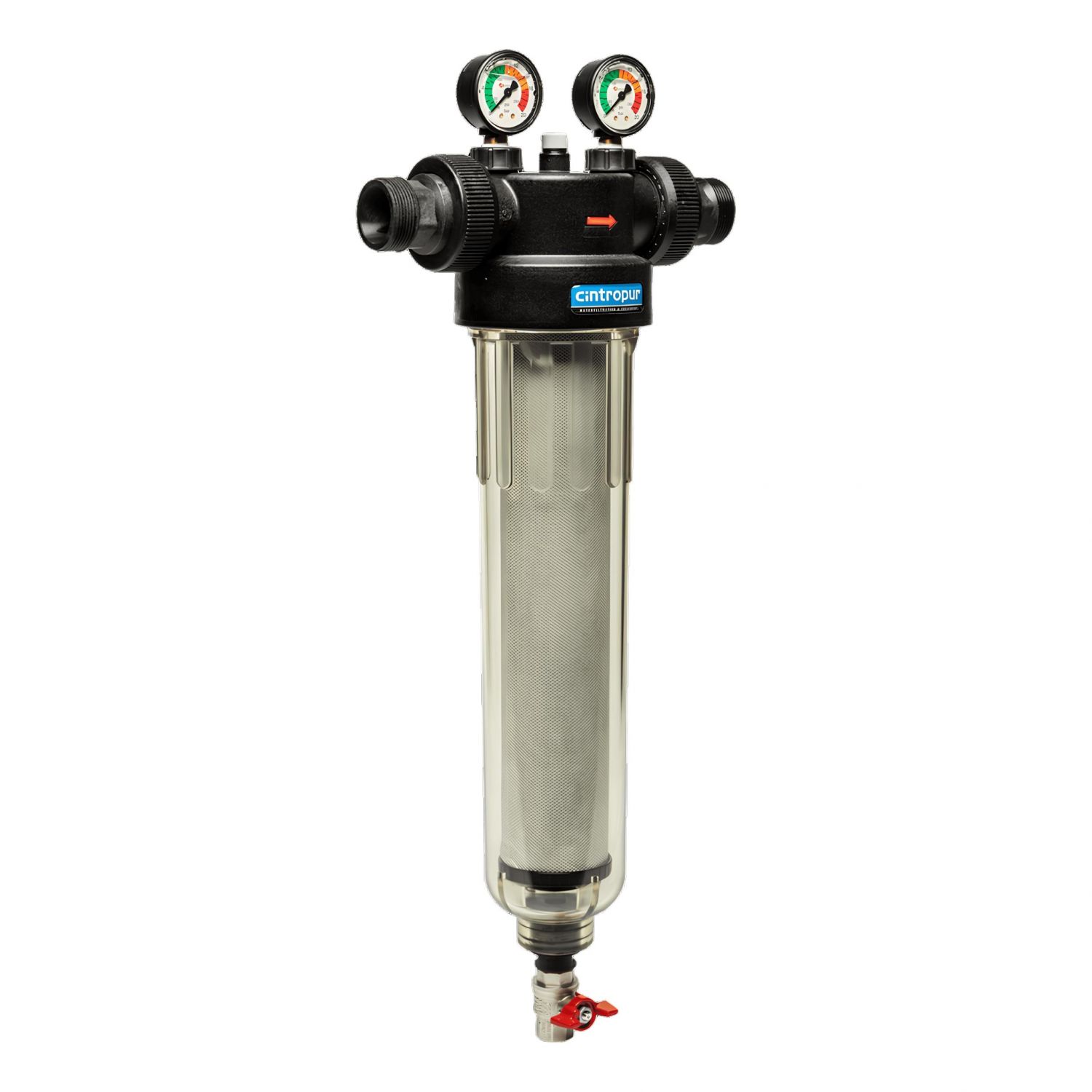 Filtre à tamis Cintropur NW400 - 12m³/h