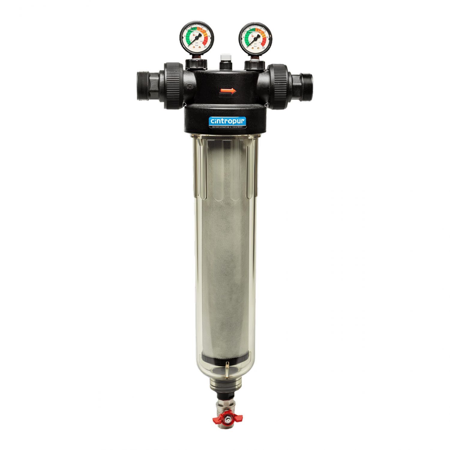 Filtre à tamis Cintropur NW400 - 12m³/h