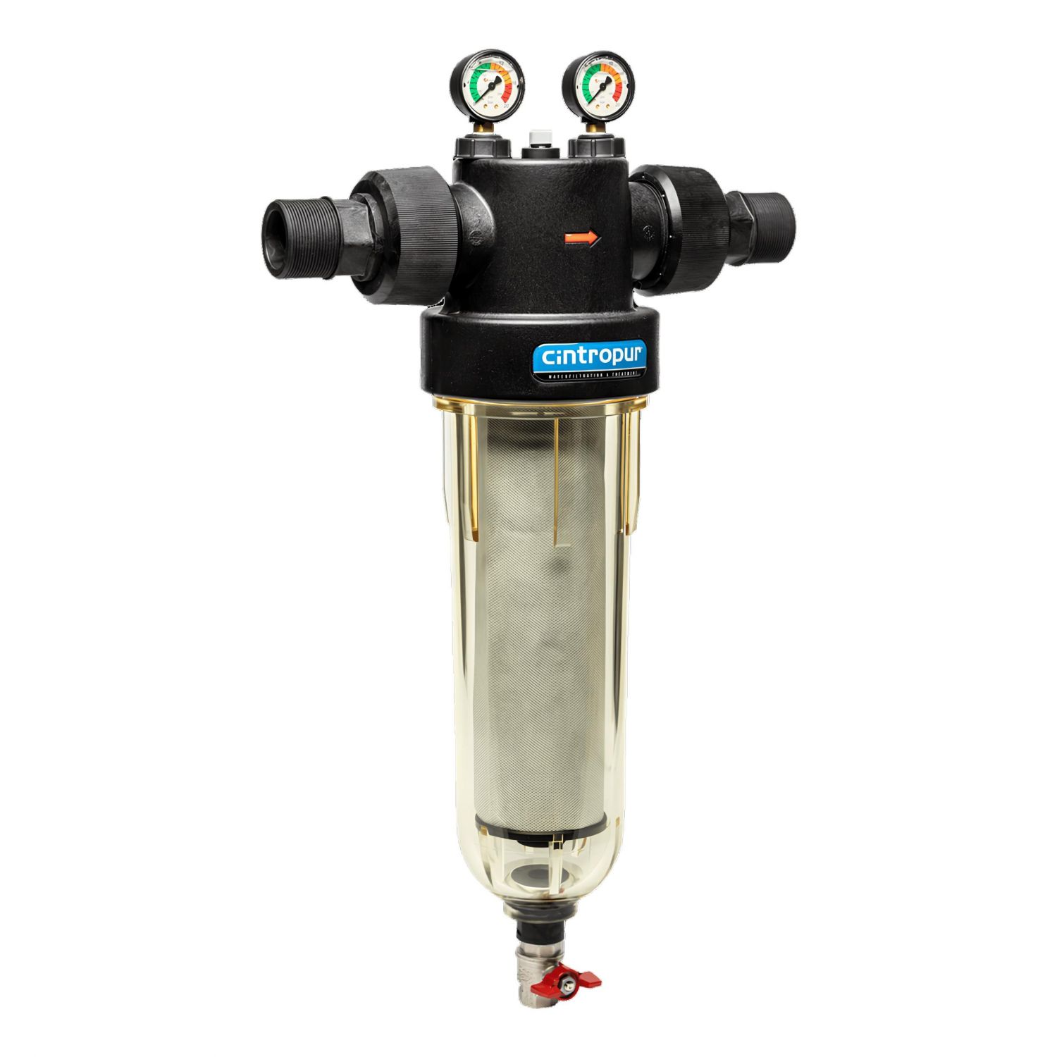 Filtre à tamis Cintropur NW500 - 18m³/h