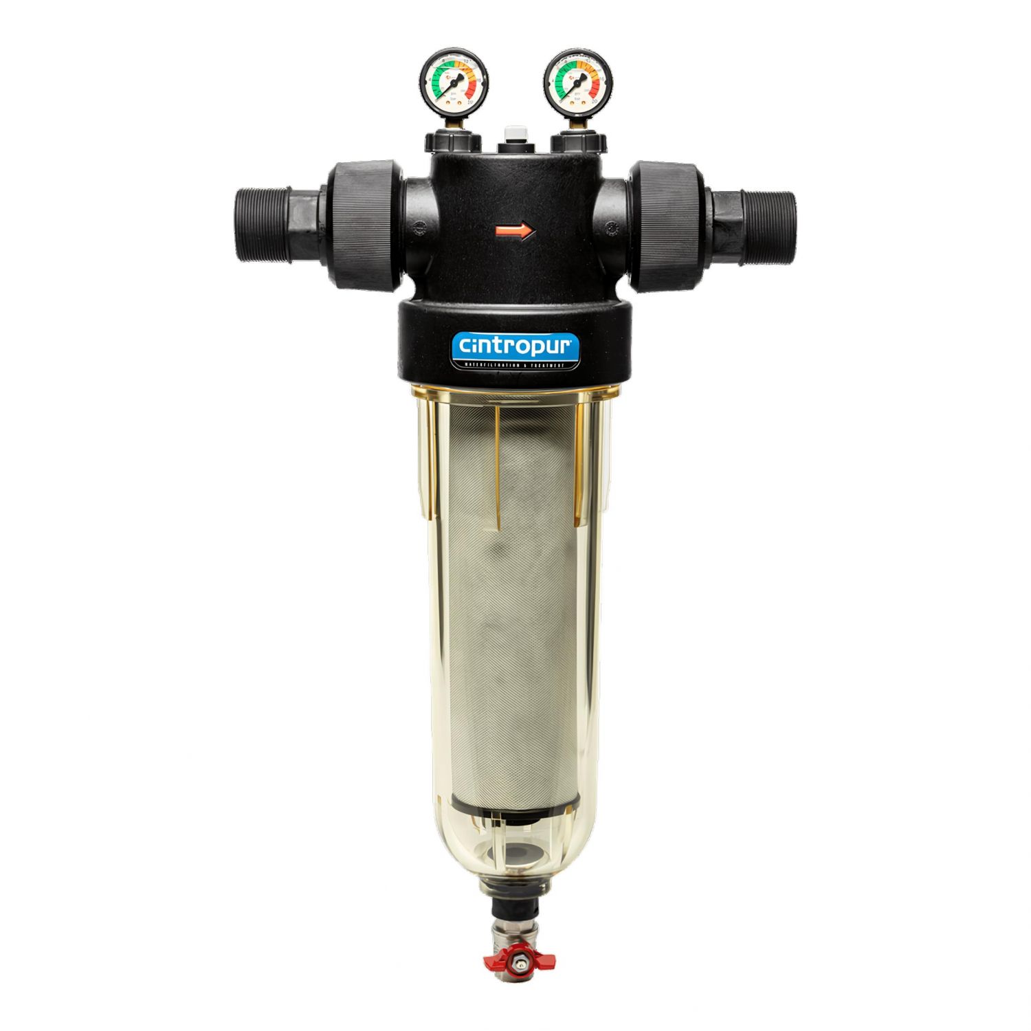 Filtre à tamis Cintropur NW500 - 18m³/h