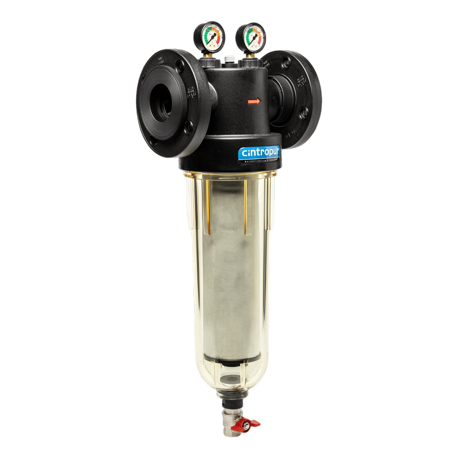 Filtre à tamis Cintropur NW650 - 25m³/h