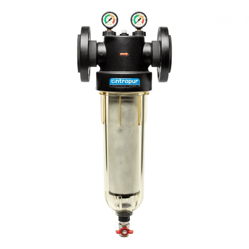 Filtre à tamis Cintropur NW650 - 25m³/h