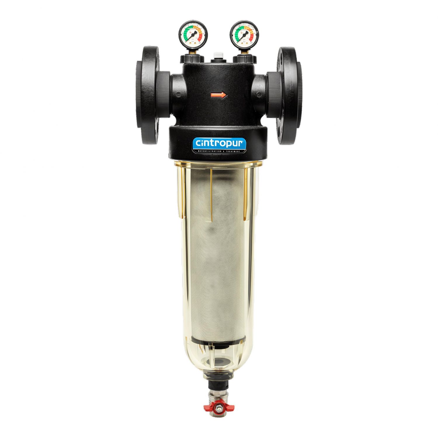Filtre à tamis Cintropur NW650 - 25m³/h