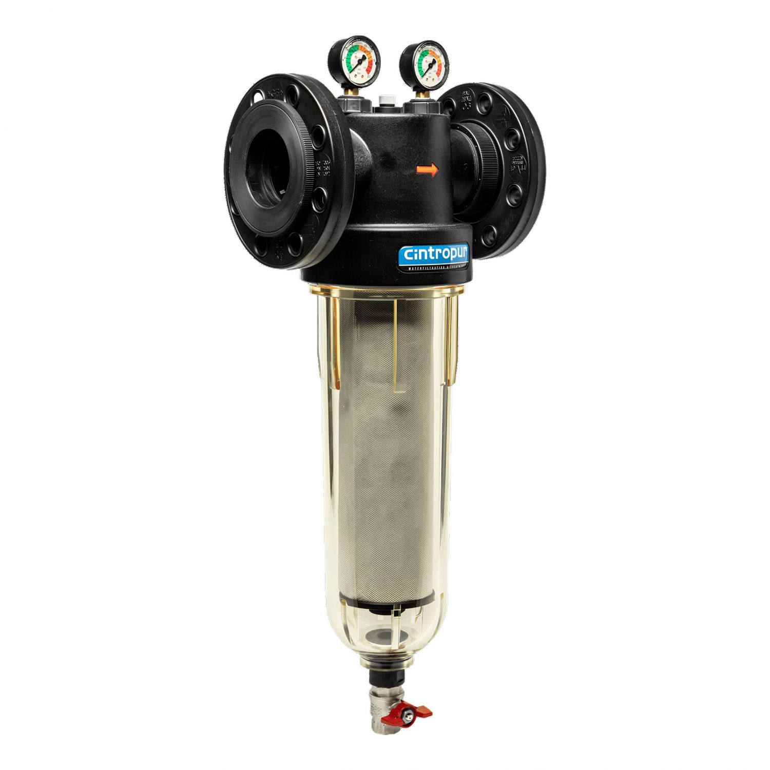 Filtre à tamis Cintropur NW800 - 32m³/h