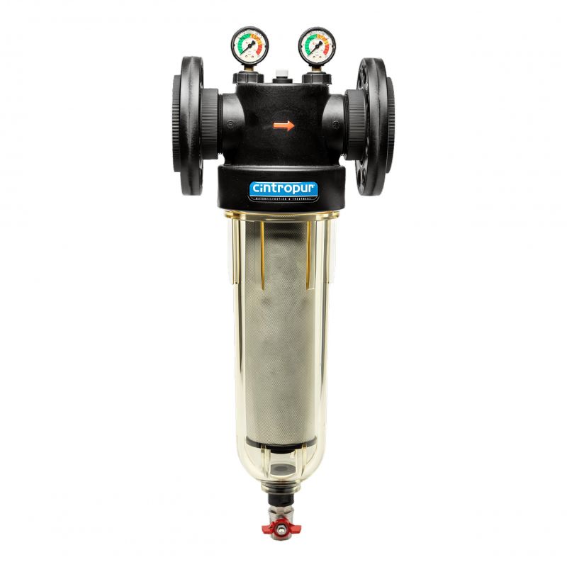 Filtre à tamis Cintropur NW800 - 32m³/h