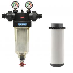 Filtre à tamis Cintropur NW280 - 7m³/h - Avec tamis inox 50 microns