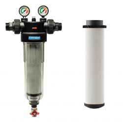 Filtre à tamis Cintropur NW340 - 10m³/h - Avec tamis inox 50 microns