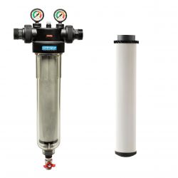 Filtre à tamis Cintropur NW400 - 12m³/h - Avec tamis inox 50 microns