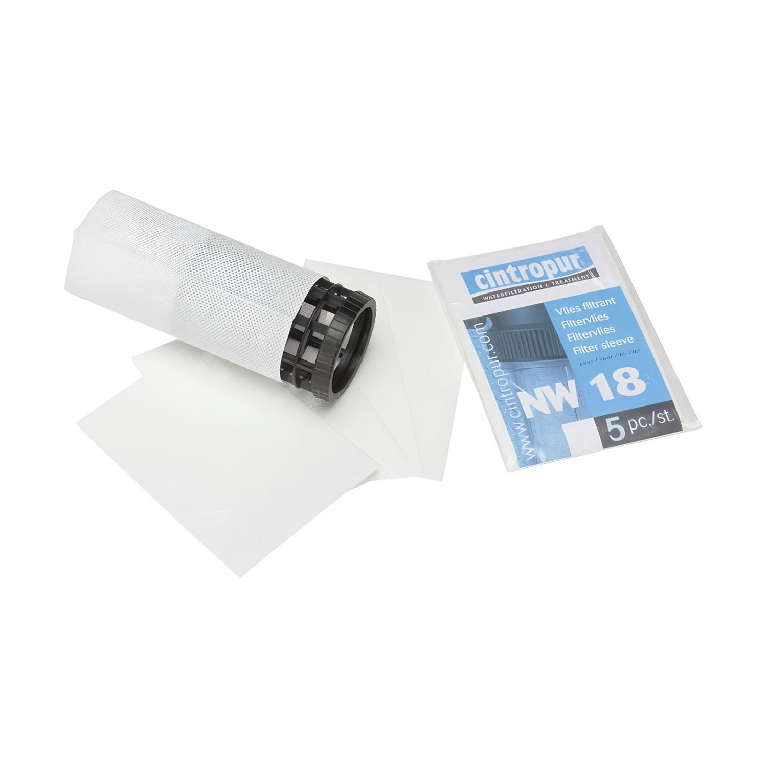 Tamis pour filtre Cintropur SL160 et NW18 - 5 microns