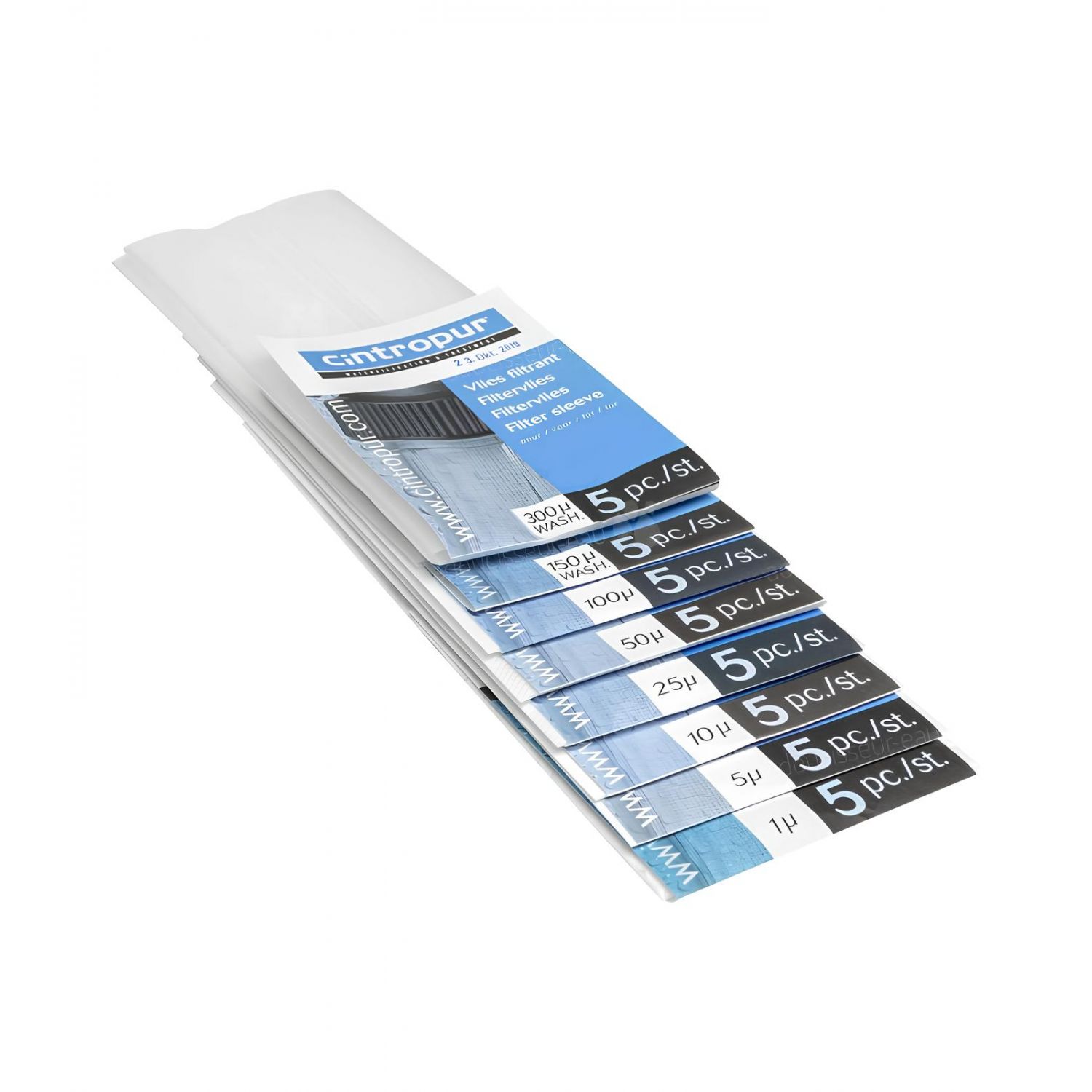 Tamis pour filtre CintropurNW340 - 5 microns