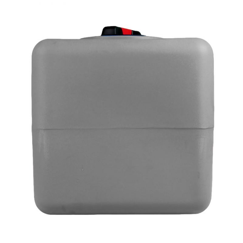 Cuve 100L aérienne de récupération d'eau - Réservoir cubique gris - ELBI CB100