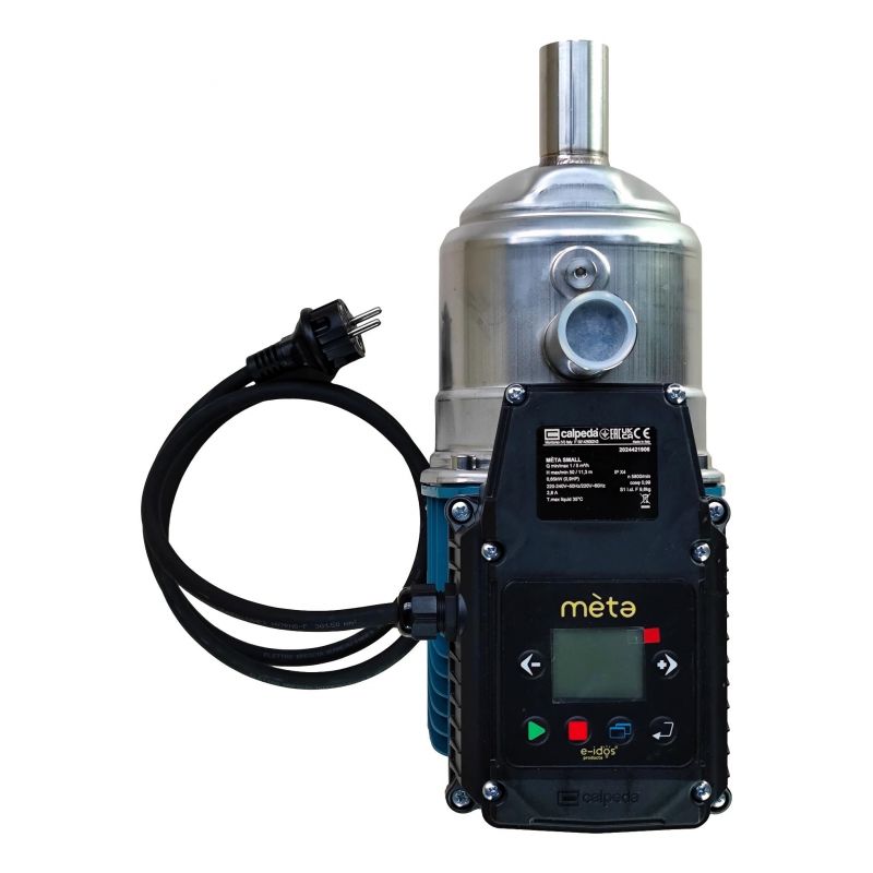 Surpresseur à vitesse variable Calpeda META S - 5m3/h - 4,7 bar