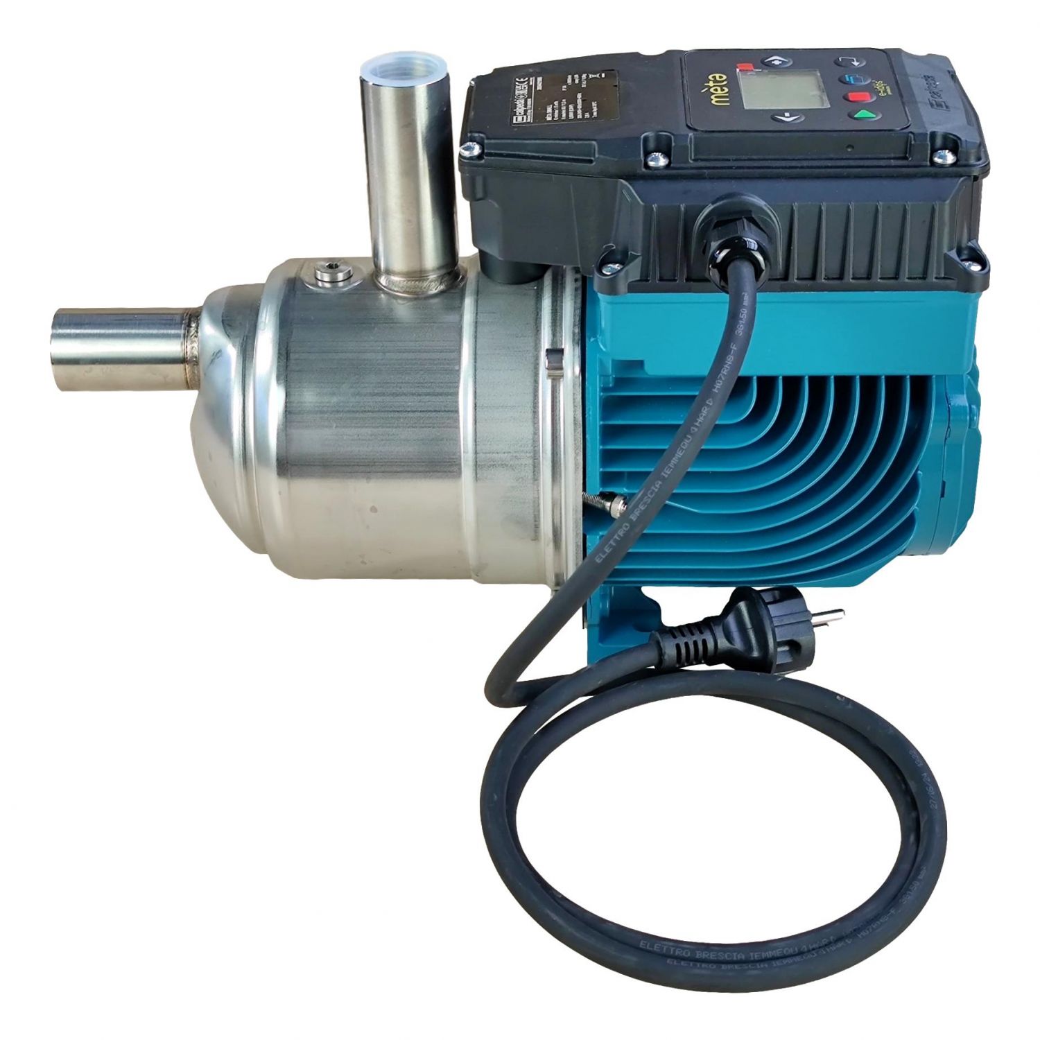 Surpresseur à vitesse variable Calpeda META S - 5m3/h - 4,7 bar