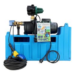 Gestionnaire eau de pluie PILOTUS 25L - 230V