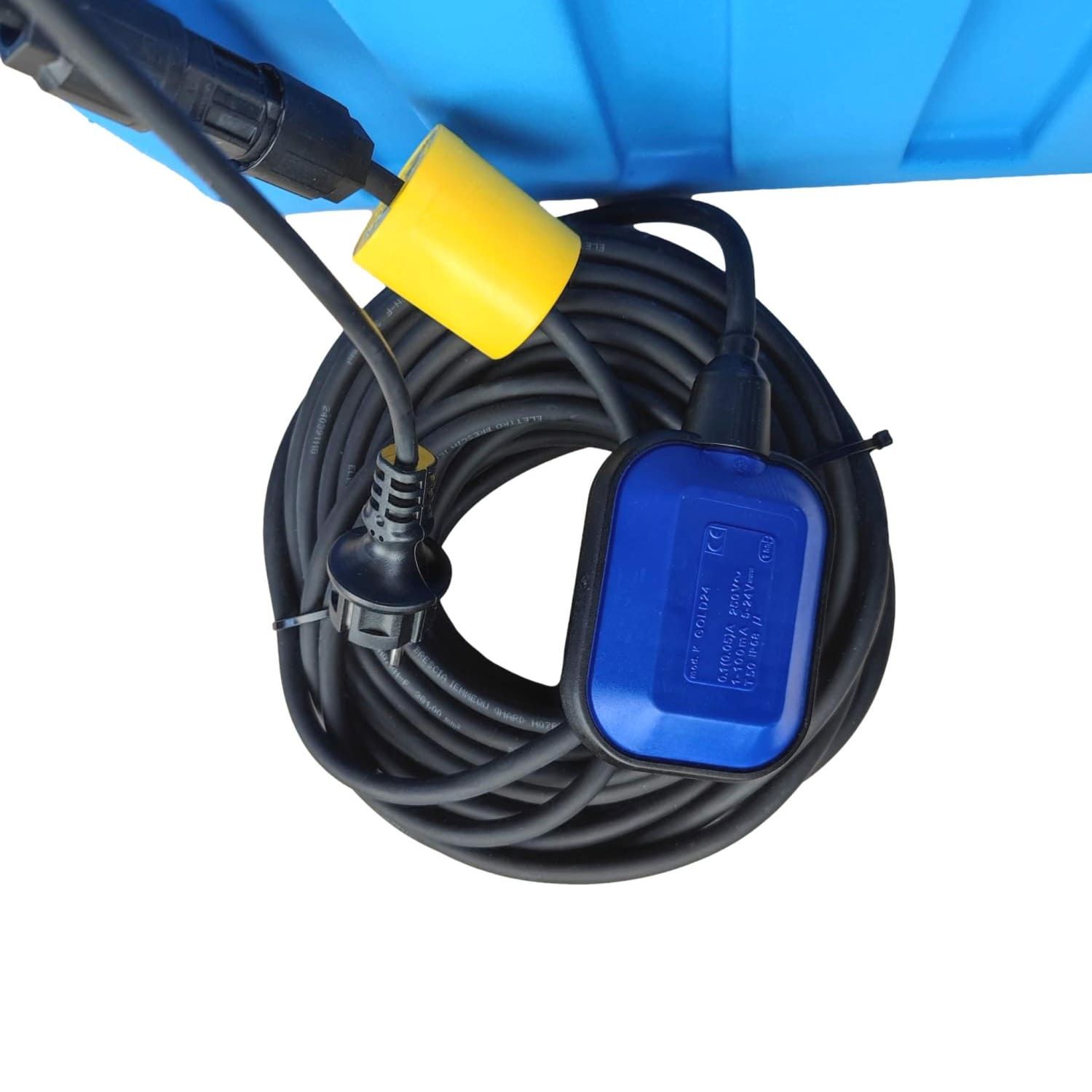 Gestionnaire eau de pluie PILOTUS 25L - 230V