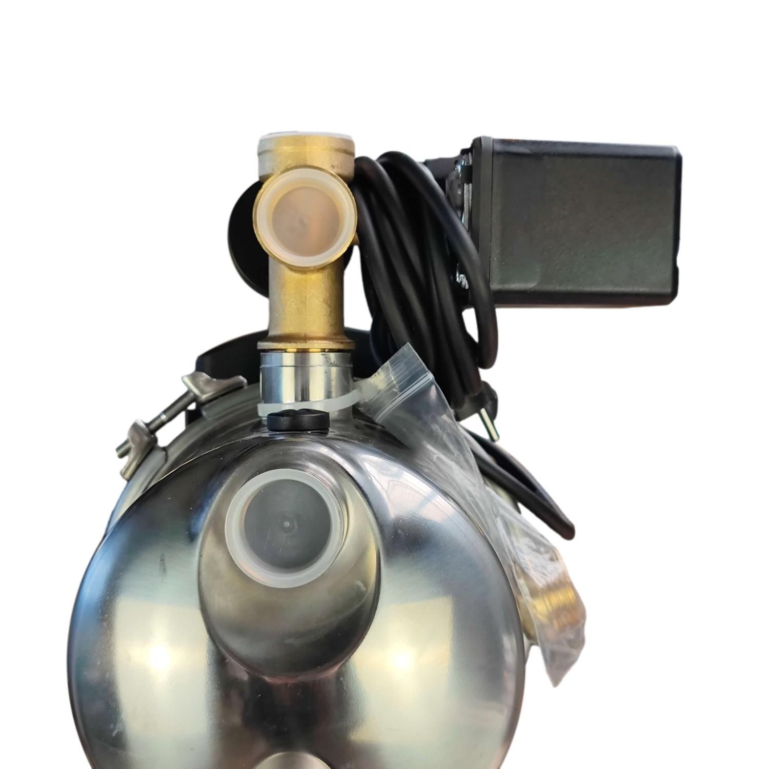 Grundfos JP 3-42 PT - Surpresseur d'eau pour maison 20L - Jusqu'à 8m