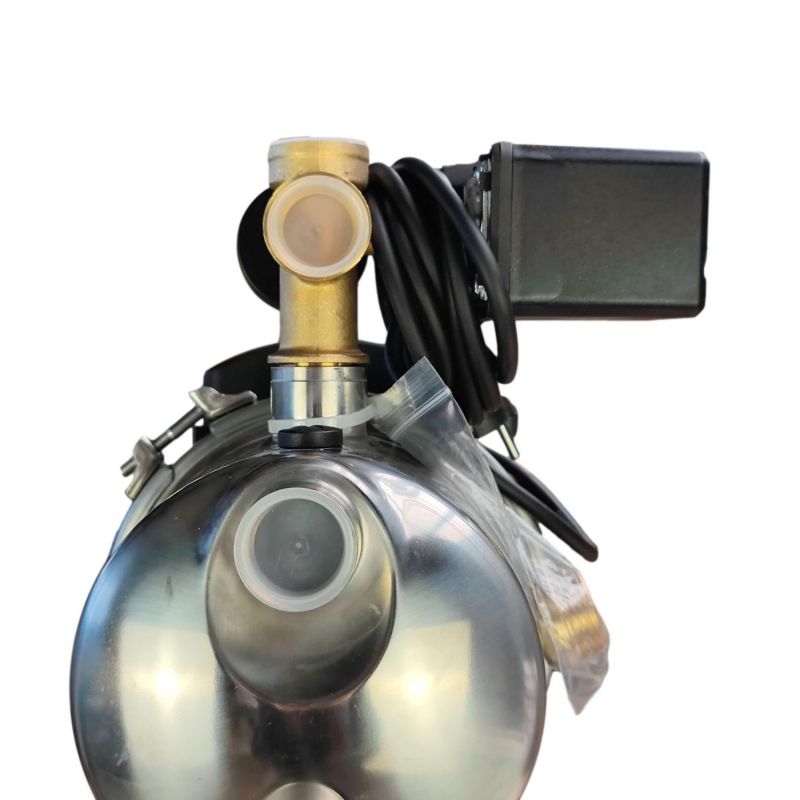 Grundfos JP 4-47 PT - Surpresseur eau de pluie avec réservoir 20L- Jusqu'à 7m